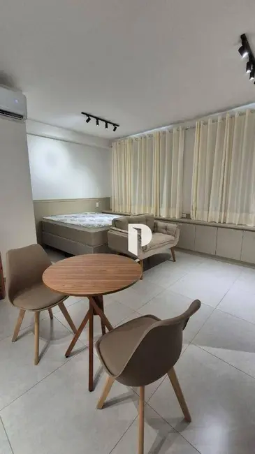 Foto 4 de Apartamento com 1 quarto para alugar, 28m2 em Jardim Nova Aliança Sul, Ribeirao Preto - SP