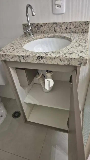 Foto 8 de Apartamento com 1 quarto para alugar, 28m2 em Jardim Nova Aliança Sul, Ribeirao Preto - SP