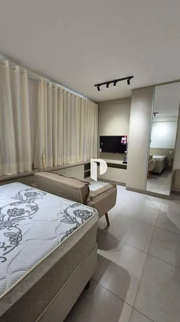 Foto 5 de Apartamento com 1 quarto para alugar, 28m2 em Jardim Nova Aliança Sul, Ribeirao Preto - SP