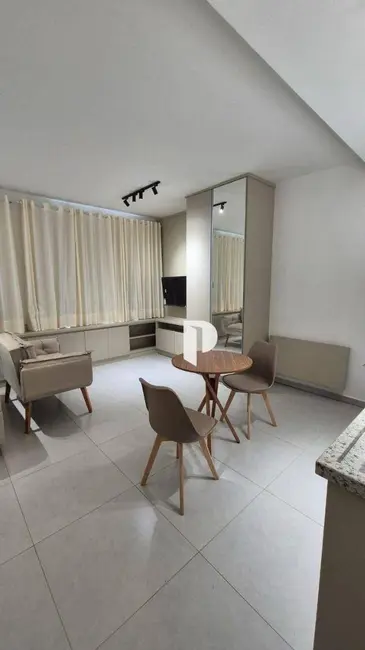 Foto 3 de Apartamento com 1 quarto para alugar, 28m2 em Jardim Nova Aliança Sul, Ribeirao Preto - SP