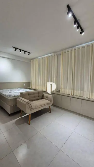 Foto 2 de Apartamento com 1 quarto para alugar, 28m2 em Jardim Nova Aliança Sul, Ribeirao Preto - SP