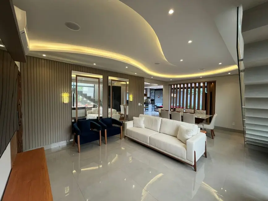 Foto 7 de Sobrado com 5 quartos à venda, 331m2 em Ribeirao Preto - SP