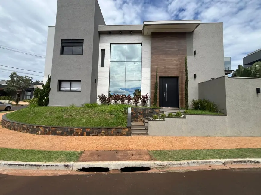 Foto 3 de Sobrado com 5 quartos à venda, 331m2 em Ribeirao Preto - SP