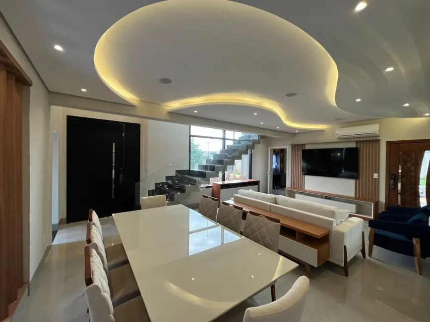 Foto 8 de Sobrado com 5 quartos à venda, 331m2 em Ribeirao Preto - SP