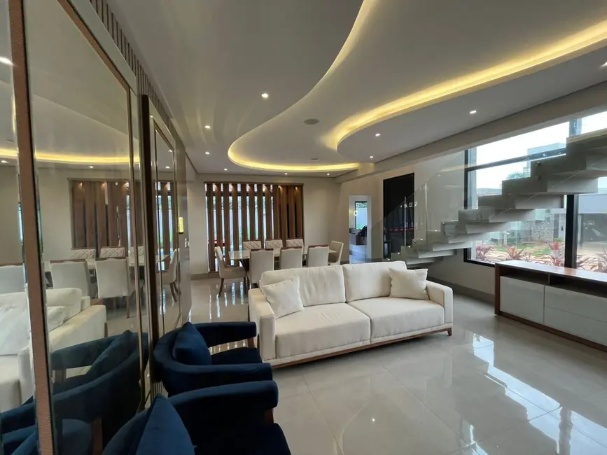 Foto 6 de Sobrado com 5 quartos à venda, 331m2 em Ribeirao Preto - SP