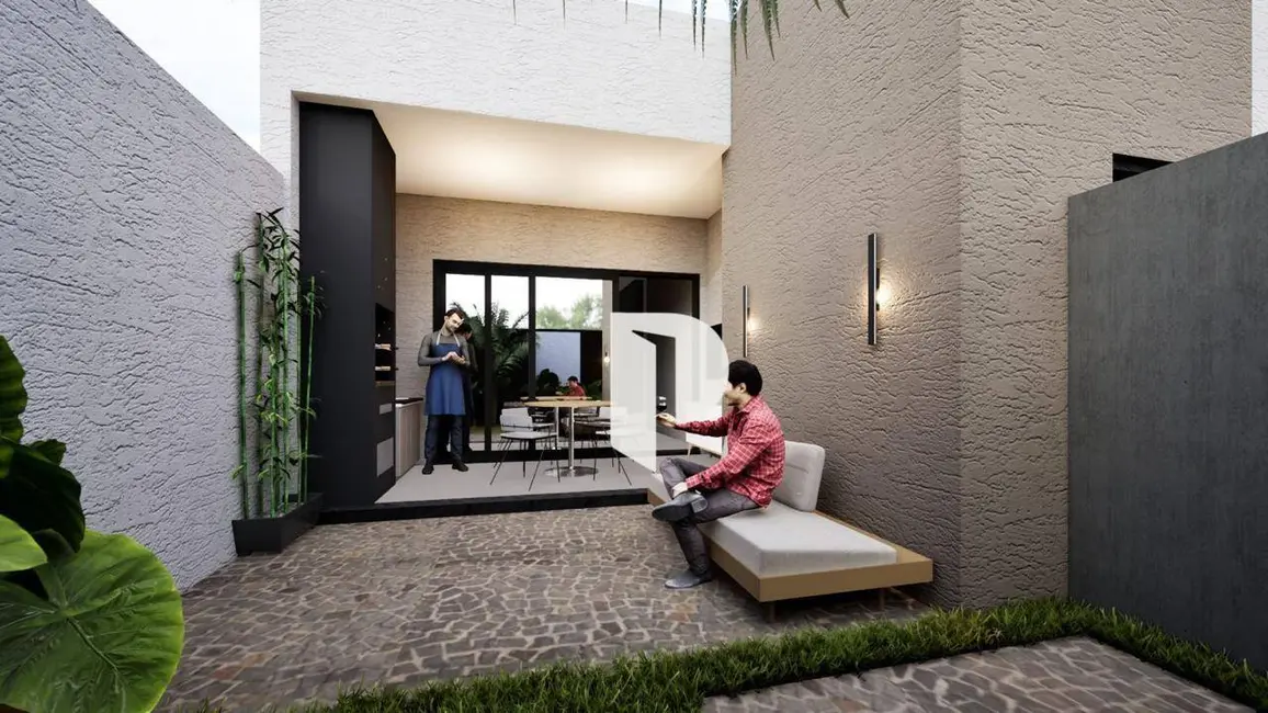 Casa de Condomínio com 3 quartos à venda, 250m2 em Bonfim Paulista - SP - imagem 7 Foto 7 de Casa de Condomínio com 3 quartos à venda, 250m2 em Bonfim Paulista - SP