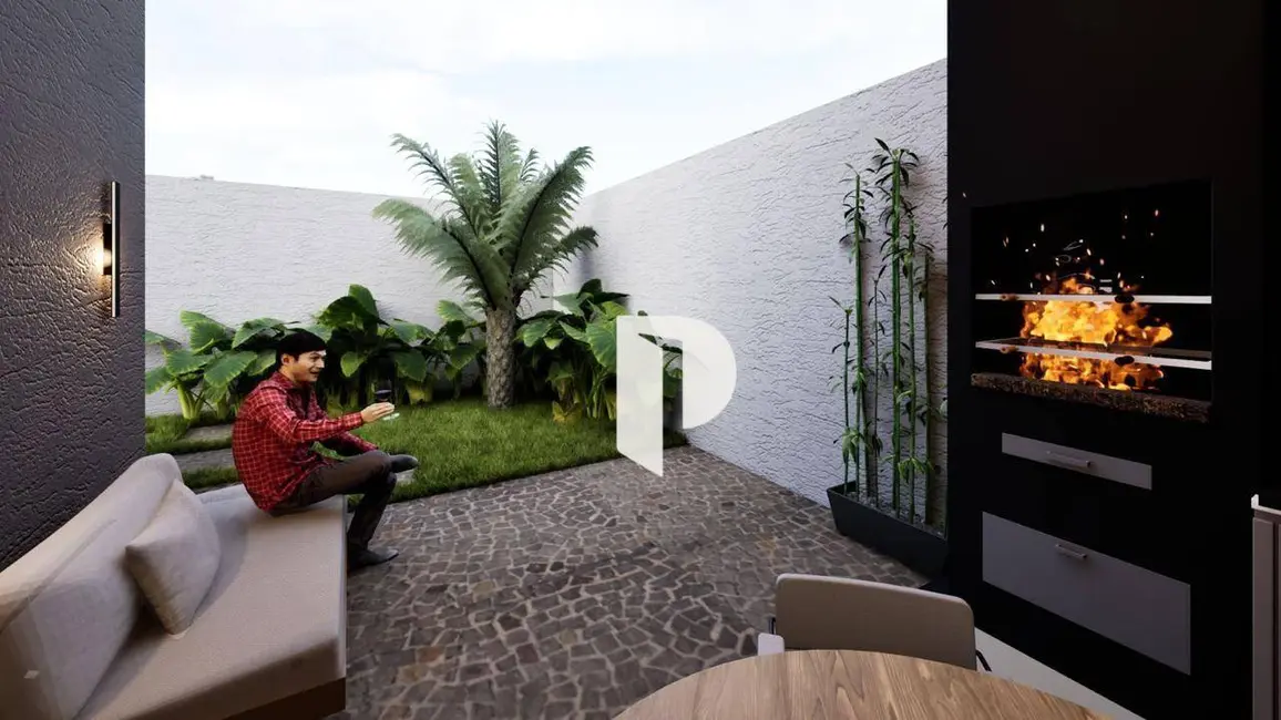 Casa de Condomínio com 3 quartos à venda, 250m2 em Bonfim Paulista - SP - imagem 5 Foto 5 de Casa de Condomínio com 3 quartos à venda, 250m2 em Bonfim Paulista - SP