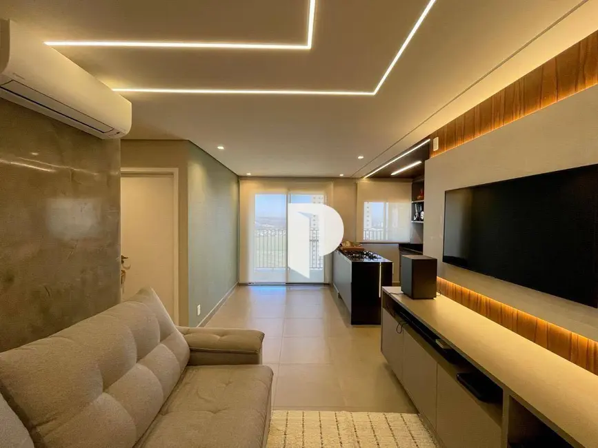 Foto 1 de Apartamento com 2 quartos à venda, 61m2 em Quinta da Primavera, Ribeirao Preto - SP