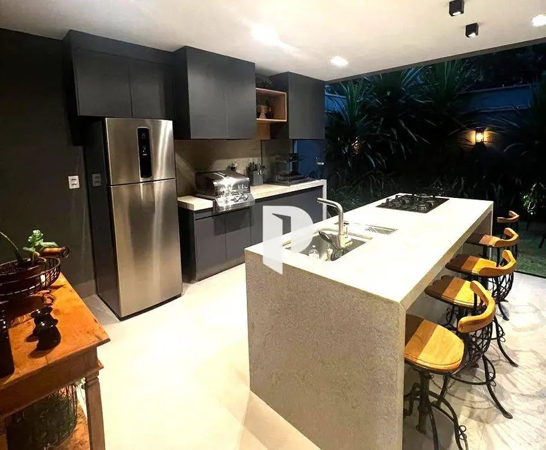 Sobrado com 3 quartos à venda, 308m2 em Recreio das Acácias, Ribeirao Preto - SP - imagem 6 Foto 6 de Sobrado com 3 quartos à venda, 308m2 em Recreio das Acácias, Ribeirao Preto - SP