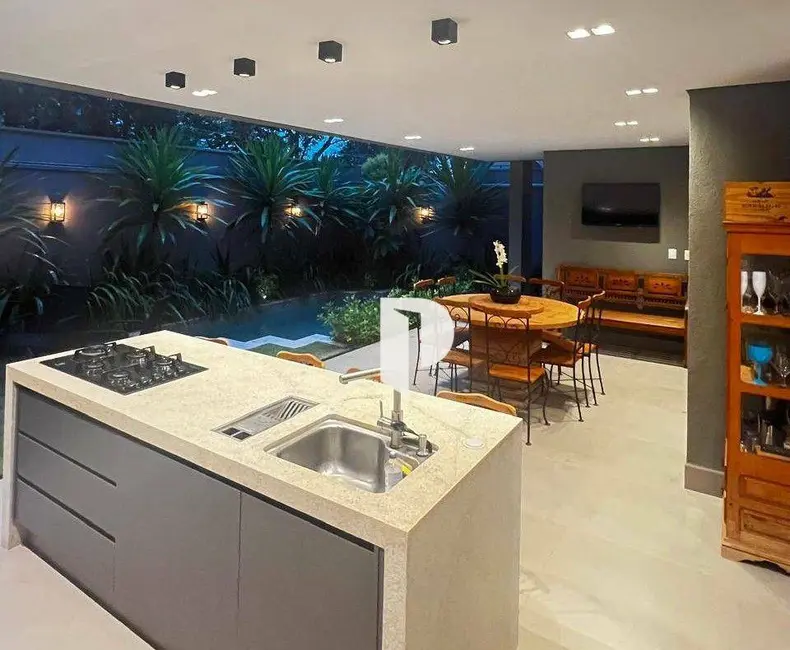 Sobrado com 3 quartos à venda, 308m2 em Recreio das Acácias, Ribeirao Preto - SP - imagem 9 Foto 9 de Sobrado com 3 quartos à venda, 308m2 em Recreio das Acácias, Ribeirao Preto - SP