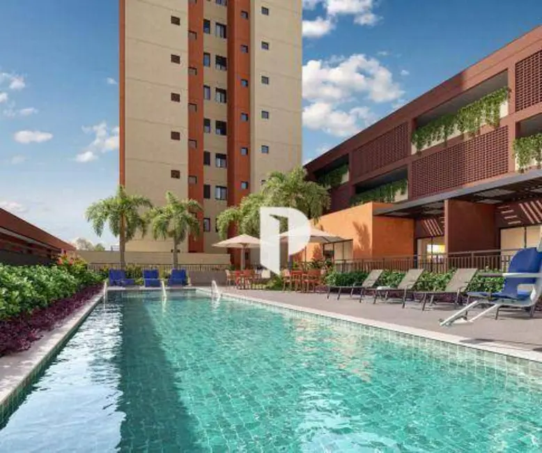 Foto 4 de Apartamento com 2 quartos à venda, 56m2 em Ribeirânia, Ribeirao Preto - SP