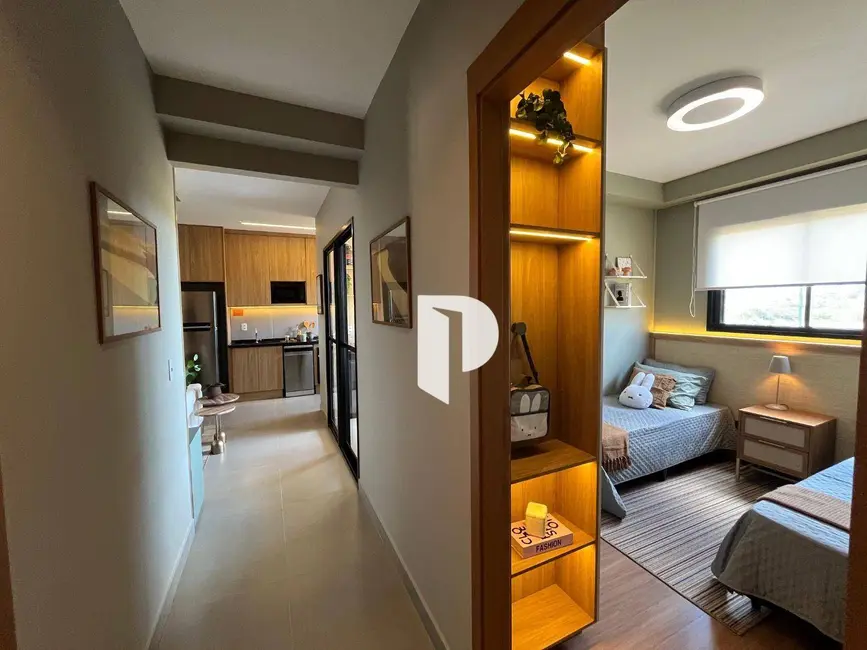 Foto 1 de Apartamento com 2 quartos à venda, 56m2 em Ribeirânia, Ribeirao Preto - SP