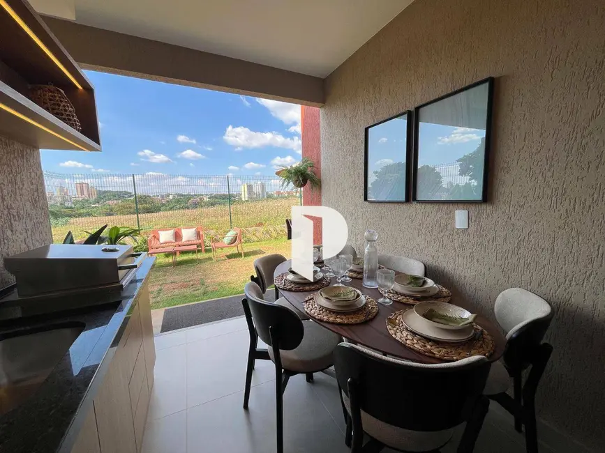 Foto 8 de Apartamento com 2 quartos à venda, 56m2 em Ribeirânia, Ribeirao Preto - SP