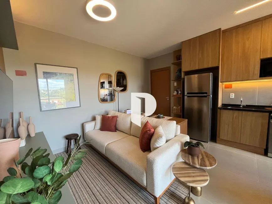 Foto 4 de Apartamento com 2 quartos à venda, 56m2 em Ribeirânia, Ribeirao Preto - SP