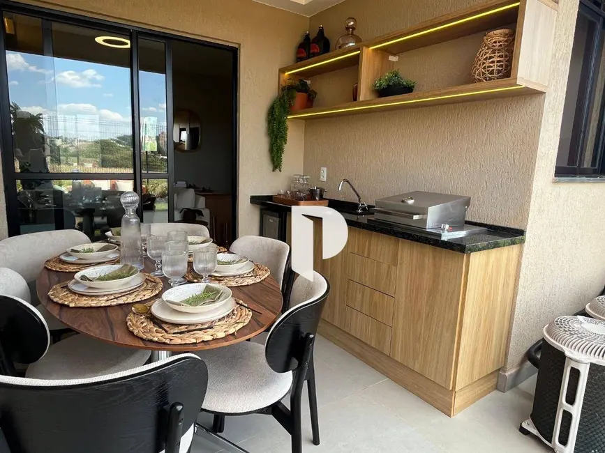Foto 9 de Apartamento com 2 quartos à venda, 56m2 em Ribeirânia, Ribeirao Preto - SP