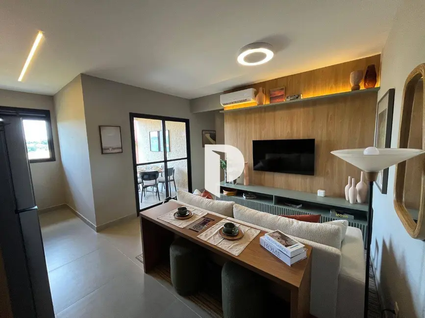 Foto 3 de Apartamento com 2 quartos à venda, 56m2 em Ribeirânia, Ribeirao Preto - SP