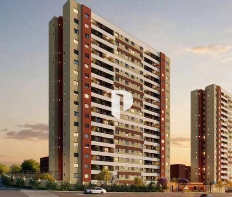 Foto 1 de Apartamento com 2 quartos à venda, 56m2 em Ribeirânia, Ribeirao Preto - SP