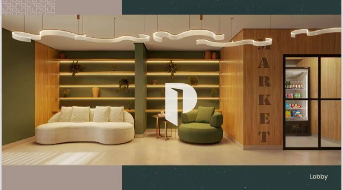 Foto 3 de Apartamento com 1 quarto à venda, 42m2 em Jardim Sumaré, Ribeirao Preto - SP