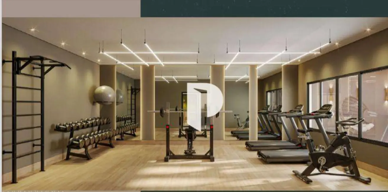 Foto 4 de Apartamento com 1 quarto à venda, 42m2 em Jardim Sumaré, Ribeirao Preto - SP