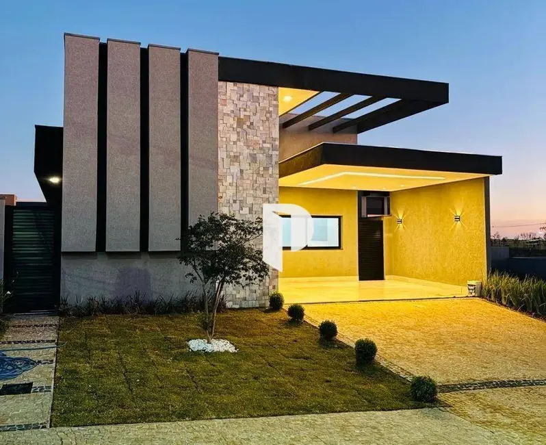 Foto 1 de Casa de Condomínio com 3 quartos à venda, 360m2 em Ribeirao Preto - SP