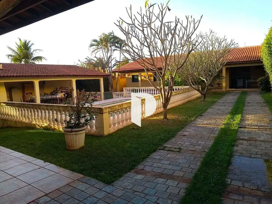 Foto 1 de Casa de Condomínio com 5 quartos à venda, 920m2 em Ribeirao Preto - SP