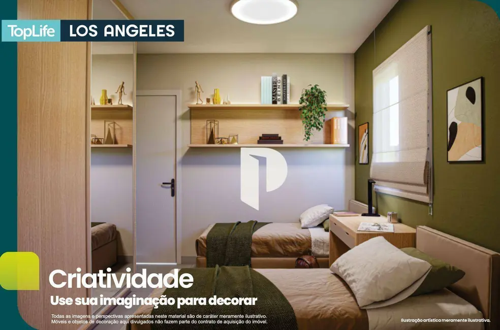 Foto 3 de Apartamento com 2 quartos à venda, 40m2 em Ribeirao Preto - SP