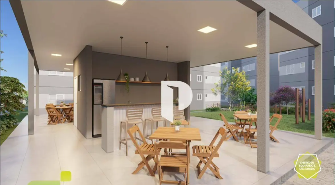 Foto 9 de Apartamento com 2 quartos à venda, 40m2 em Ribeirao Preto - SP