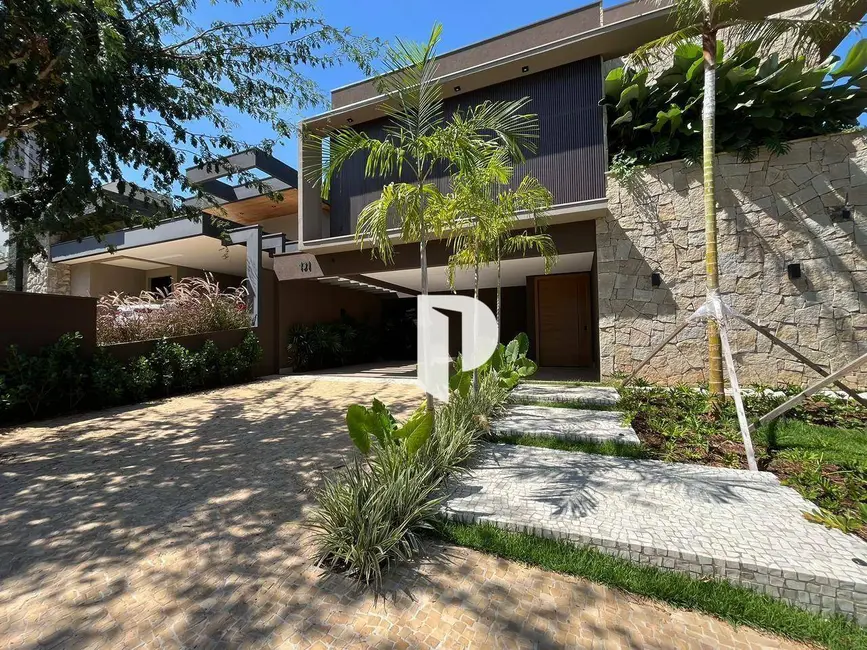 Casa de Condomínio com 5 quartos à venda, 509m2 em Ribeirao Preto - SP - imagem 3 Foto 3 de Casa de Condomínio com 5 quartos à venda, 509m2 em Ribeirao Preto - SP