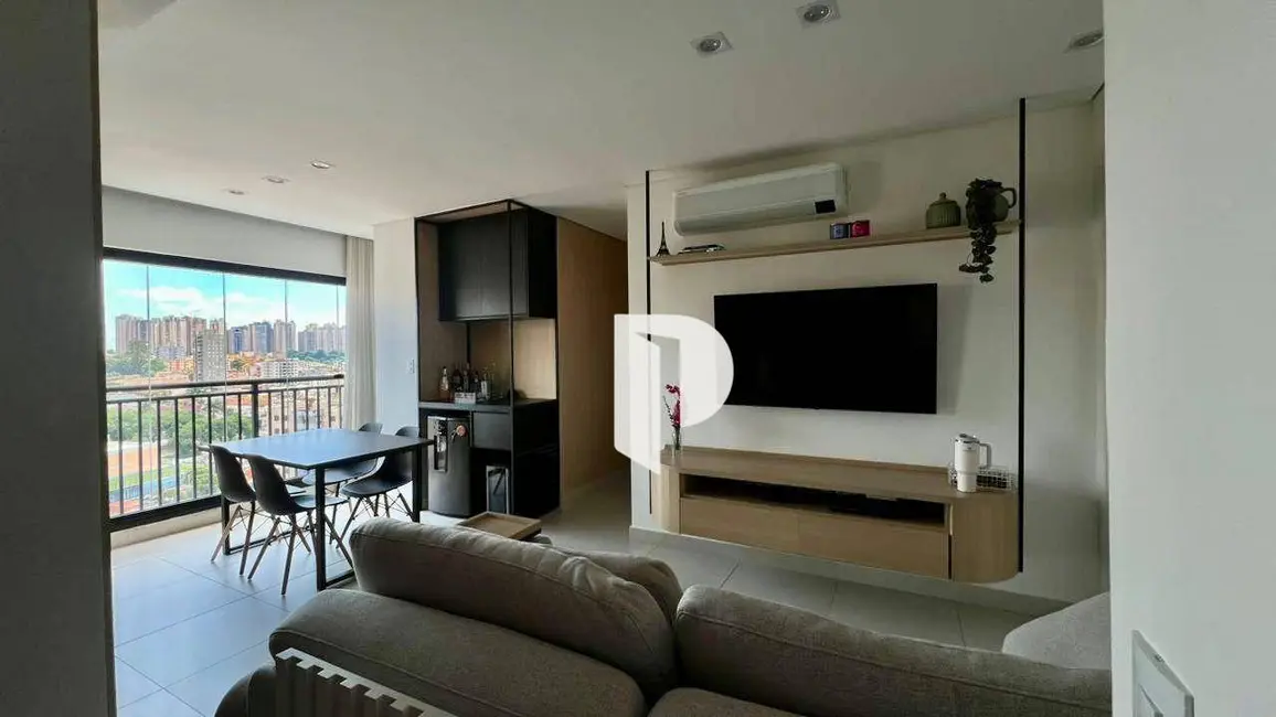 Foto 1 de Apartamento com 2 quartos à venda, 59m2 em Jardim São Luiz, Ribeirao Preto - SP