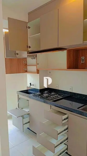 Foto 3 de Apartamento com 2 quartos à venda, 51m2 em Jardim Anhangüera, Ribeirao Preto - SP