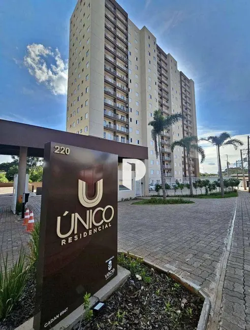 Foto 1 de Apartamento com 2 quartos à venda, 51m2 em Jardim Anhangüera, Ribeirao Preto - SP