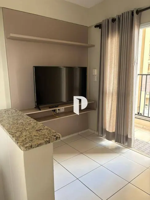 Apartamento com 1 quarto à venda, 42m2 em Nova Aliança, Ribeirao Preto - SP - imagem 2 Foto 2 de Apartamento com 1 quarto à venda, 42m2 em Nova Aliança, Ribeirao Preto - SP