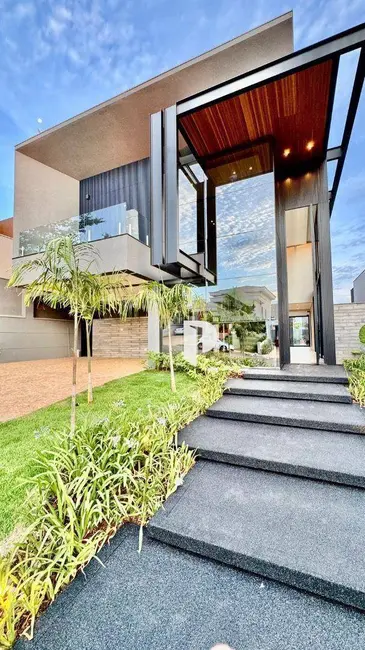 Foto 3 de Sobrado com 4 quartos à venda, 500m2 em Ribeirao Preto - SP