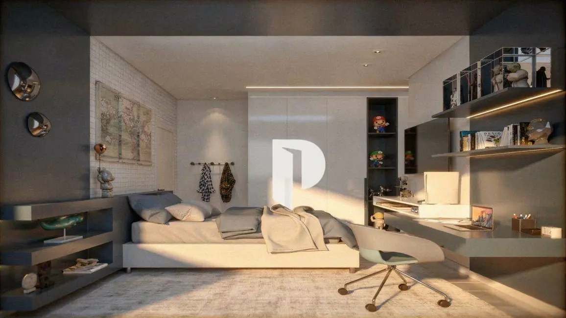 Apartamento com 3 quartos à venda, 236m2 em Ribeirao Preto - SP - imagem 7 Foto 7 de Apartamento com 3 quartos à venda, 236m2 em Ribeirao Preto - SP