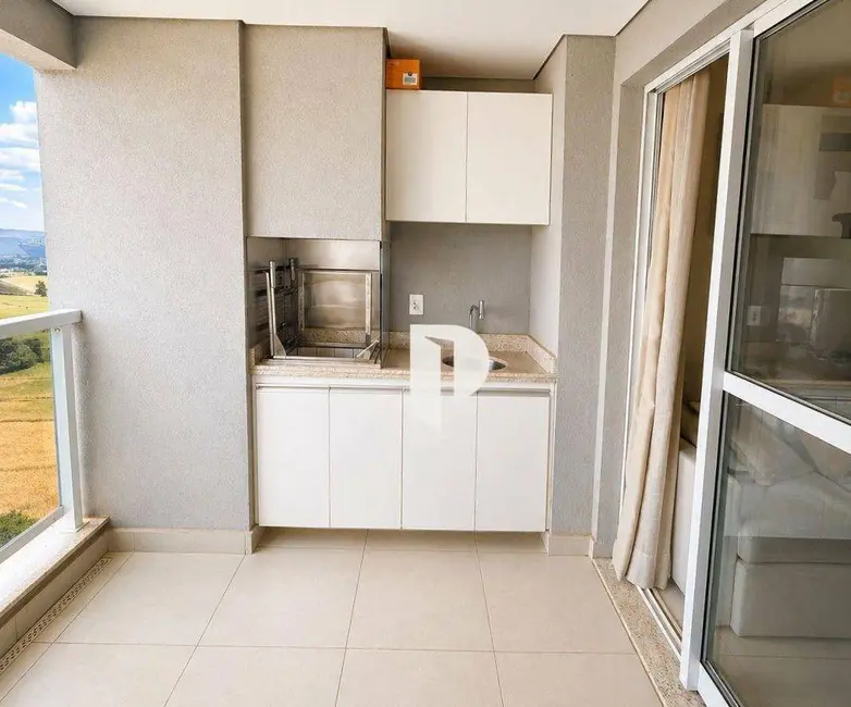 Foto 3 de Apartamento com 2 quartos à venda, 66m2 em Quinta da Primavera, Ribeirao Preto - SP