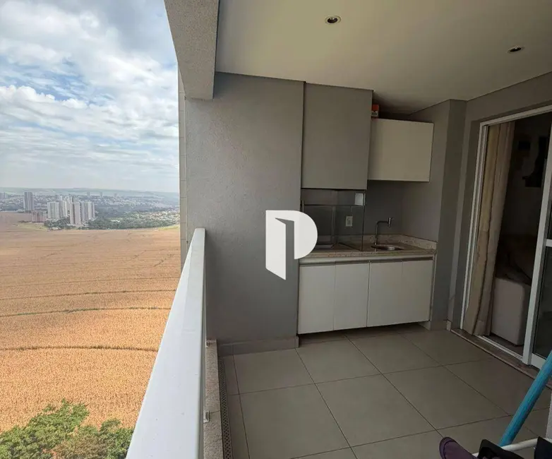 Foto 1 de Apartamento com 2 quartos à venda, 66m2 em Quinta da Primavera, Ribeirao Preto - SP
