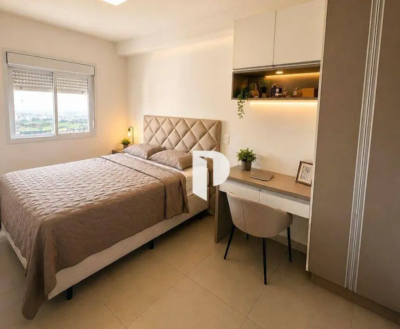 Foto 6 de Apartamento com 2 quartos à venda, 66m2 em Quinta da Primavera, Ribeirao Preto - SP