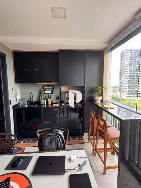 Apartamento com 3 quartos à venda, 88m2 em Quinta da Primavera, Ribeirao Preto - SP - imagem 4 Foto 4 de Apartamento com 3 quartos à venda, 88m2 em Quinta da Primavera, Ribeirao Preto - SP
