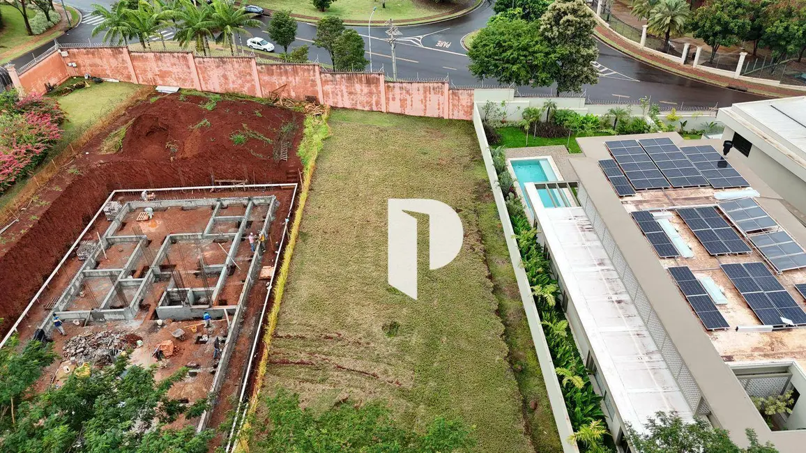 Foto 1 de Terreno / Lote à venda, 1116m2 em Ribeirao Preto - SP