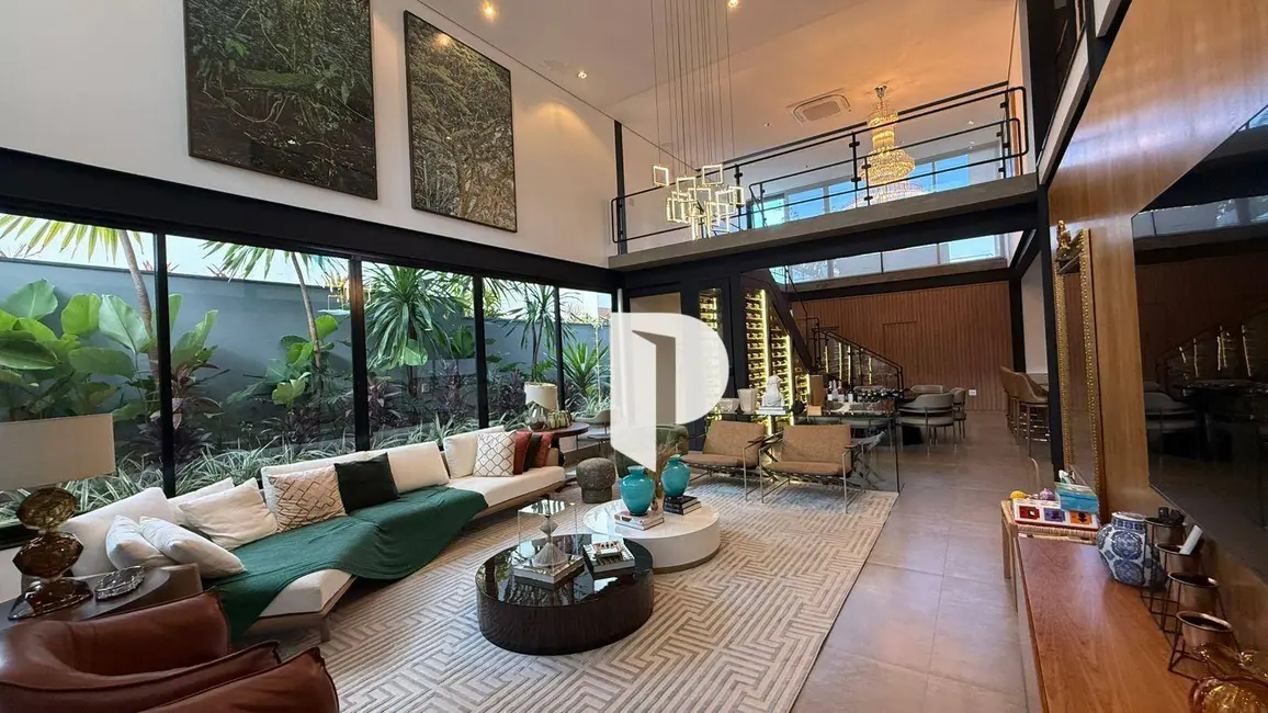 Foto 3 de Sobrado com 4 quartos à venda, 504m2 em Ribeirao Preto - SP