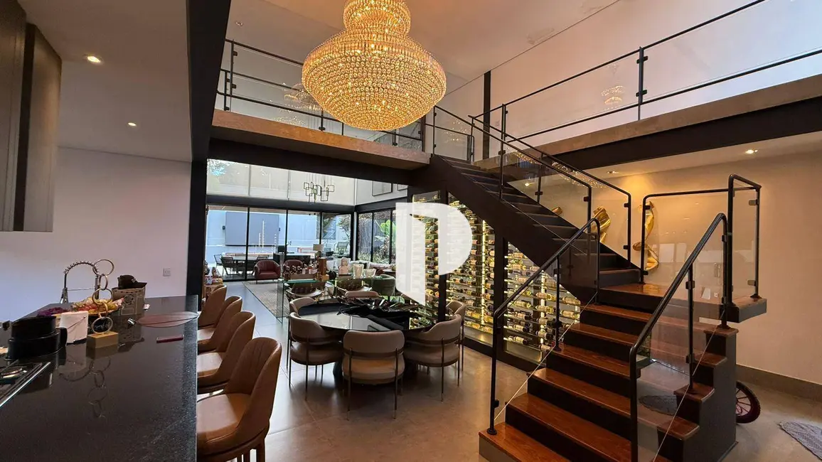 Foto 5 de Sobrado com 4 quartos à venda, 504m2 em Ribeirao Preto - SP