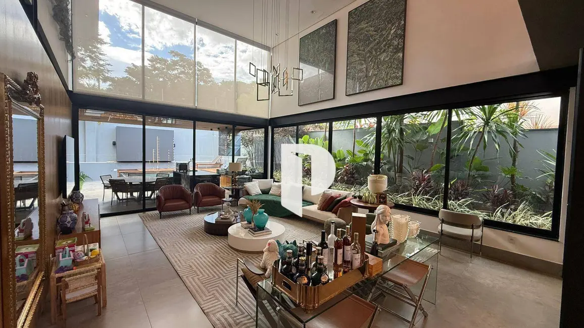 Foto 1 de Sobrado com 4 quartos à venda, 504m2 em Ribeirao Preto - SP