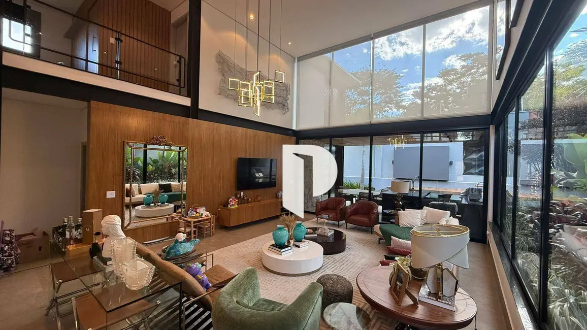 Foto 2 de Sobrado com 4 quartos à venda, 504m2 em Ribeirao Preto - SP