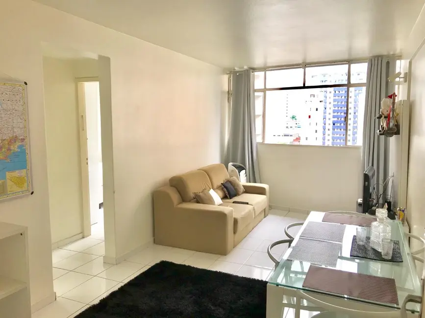 Apartamento com 1 quarto à venda, 58m2 em Bela Vista, São Paulo - SP - imagem 2 Foto 2 de Apartamento com 1 quarto à venda, 58m2 em Bela Vista, São Paulo - SP