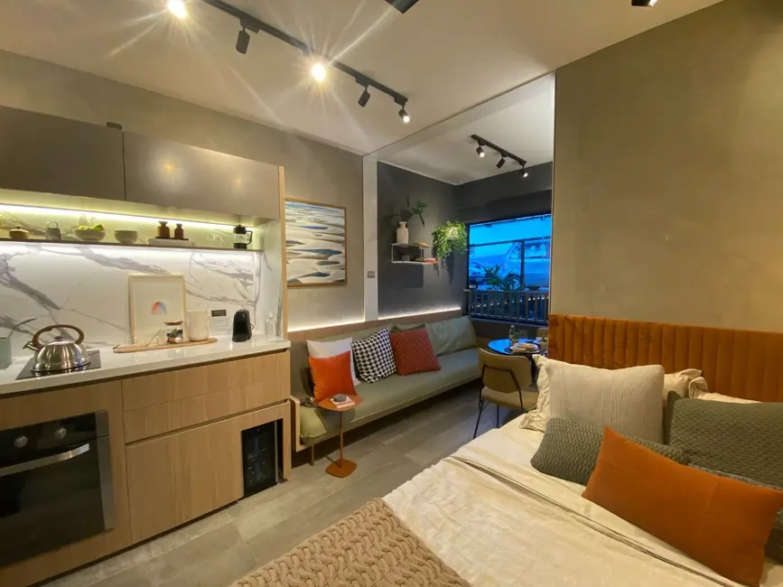 Foto 4 de Kitnet à venda, 24m2 em Saúde, São Paulo - SP