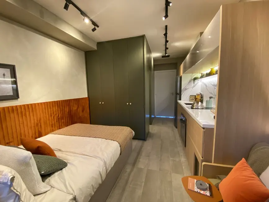 Foto 5 de Kitnet à venda, 24m2 em Saúde, São Paulo - SP