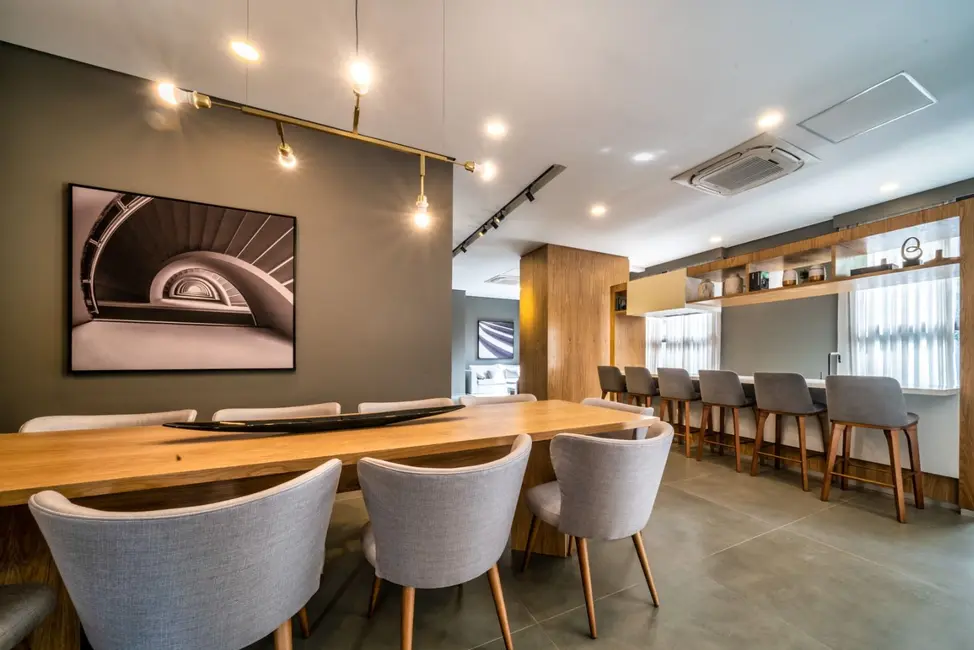 Apartamento com 3 quartos à venda, 163m2 em Vila Mariana, São Paulo - SP - imagem 6 Foto 6 de Apartamento com 3 quartos à venda, 163m2 em Vila Mariana, São Paulo - SP