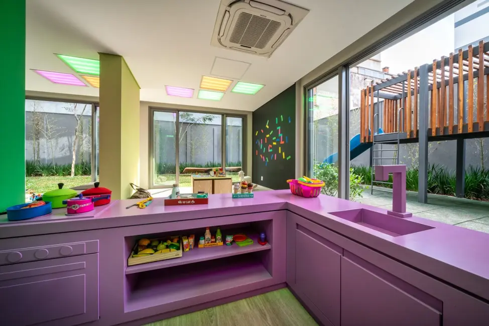 Apartamento com 3 quartos à venda, 163m2 em Vila Mariana, São Paulo - SP - imagem 9 Foto 9 de Apartamento com 3 quartos à venda, 163m2 em Vila Mariana, São Paulo - SP