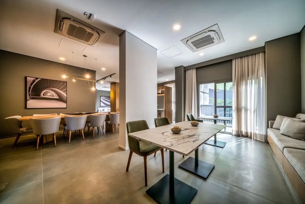 Apartamento com 3 quartos à venda, 163m2 em Vila Mariana, São Paulo - SP - imagem 7 Foto 7 de Apartamento com 3 quartos à venda, 163m2 em Vila Mariana, São Paulo - SP