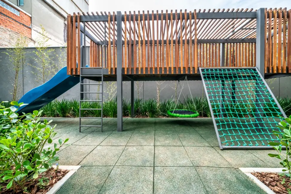 Apartamento com 3 quartos à venda, 163m2 em Vila Mariana, São Paulo - SP - imagem 8 Foto 8 de Apartamento com 3 quartos à venda, 163m2 em Vila Mariana, São Paulo - SP